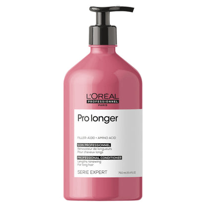 Loreal Professional Serie Expert Pro Longer ConditionerHair ConditionerLOREAL PROFESSIONALSize: 25.4 oz