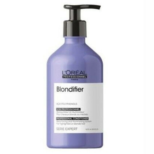 L'Oreal Professional Serie Expert Blondifier ConditionerHair ConditionerLOREAL PROFESSIONALSize: 16.9 oz