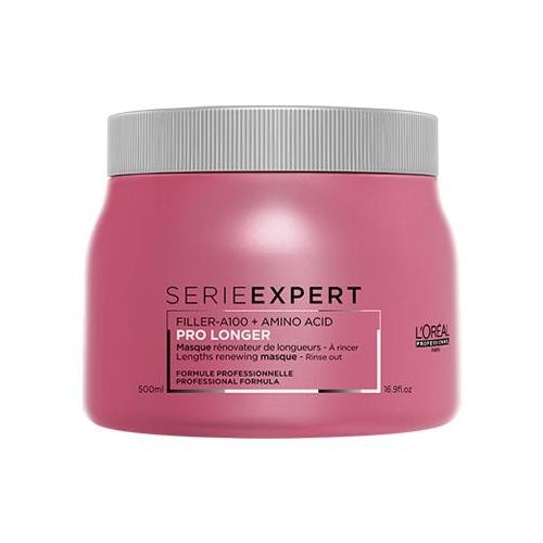 Loreal Professional Serie Expert Pro Longer MasqueHair TreatmentLOREAL PROFESSIONALSize: 8.4 oz, 16.9 oz