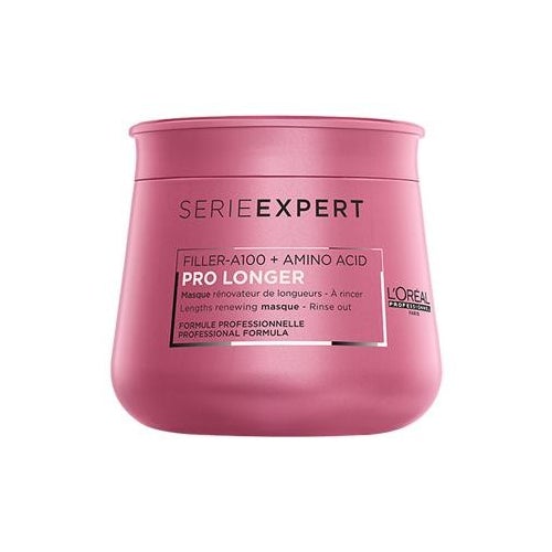 Loreal Professional Serie Expert Pro Longer MasqueHair TreatmentLOREAL PROFESSIONALSize: 8.4 oz, 16.9 oz