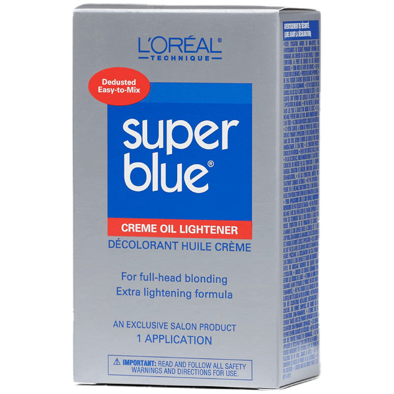 Loreal Super Blue KitHair ColorLOREAL