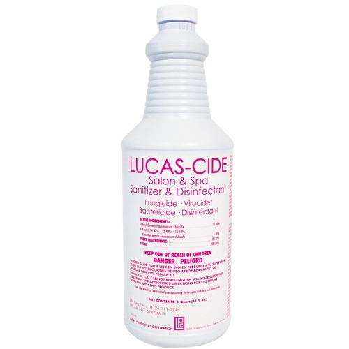 Lucas Cide Salon + Spa Pink Sanitizer ConcentrateLUCAS CIDESize: 32 oz