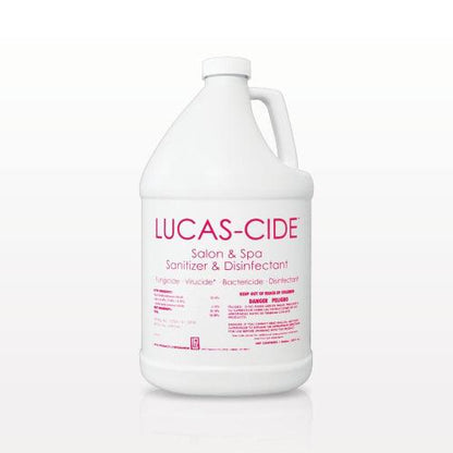 Lucas Cide Salon + Spa Pink Sanitizer ConcentrateLUCAS CIDESize: 128 oz