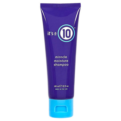 Its A 10 Miracle Moisture ShampooHair ShampooITS A 10Size: 2 oz.