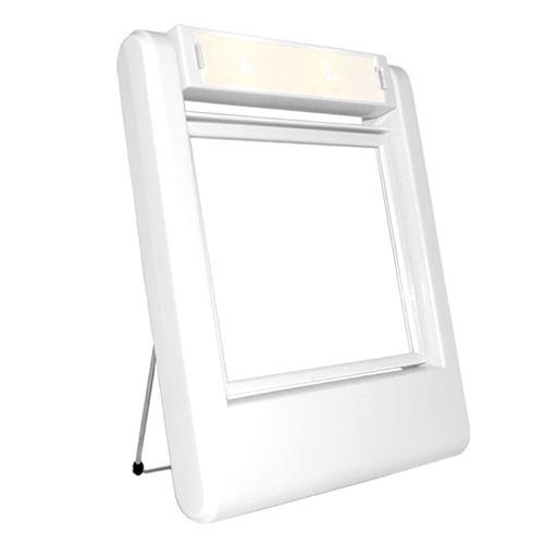 Rucci 5x Lighted Adjustable BarMirrorsRUCCI