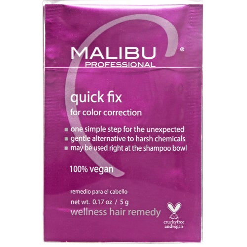 Malibu C Quick Fix Wellness Remedy Packette .17 ozHair TreatmentMALIBU C