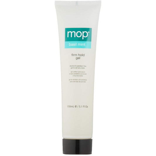 MOP Basil Mint Gel 5.1 ozHair Gel, Paste & WaxMOP