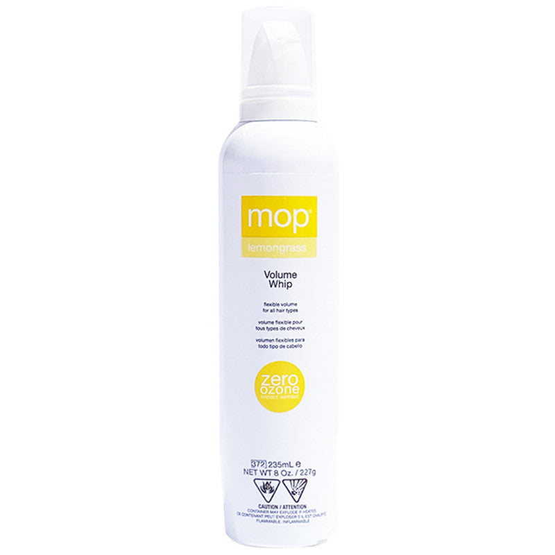 MOP Lemongrass Volume Whip 8 ozMousses & FoamsMOP