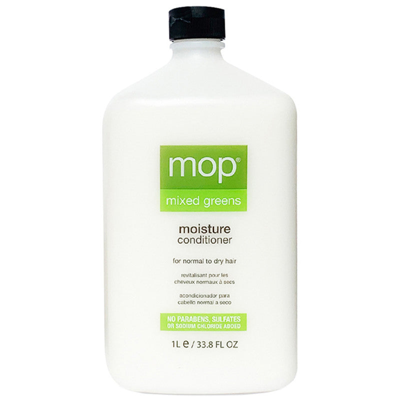 MOP Mixed Greens Moisture ConditionerHair ConditionerMOPSize: 33.8 oz