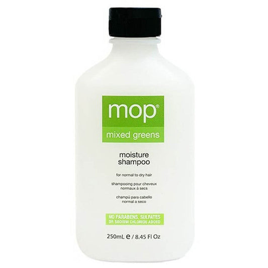 MOP Mixed Greens Moisture ShampooHair ShampooMOPSize: 8.45 oz