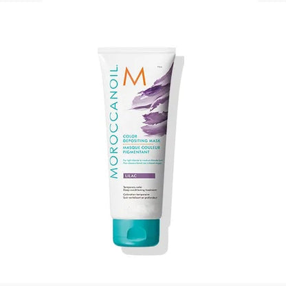 Moroccanoil Color Depositing Mask 6.7 ozHair ColorMOROCCANOILColor: Lilac