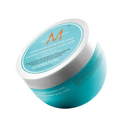 Moroccanoil Weightless Hydrating MaskHair TreatmentMOROCCANOILSize: 8.5 oz