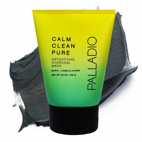 Palladio Calm Clean Pure Detoxifying Charcoal Mask 3.5 OzPALLADIO