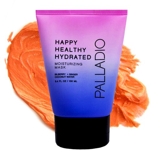 Palladio Happy Healthy Hydrated Moisturizing Mask 3.4 OzSkin CarePALLADIO