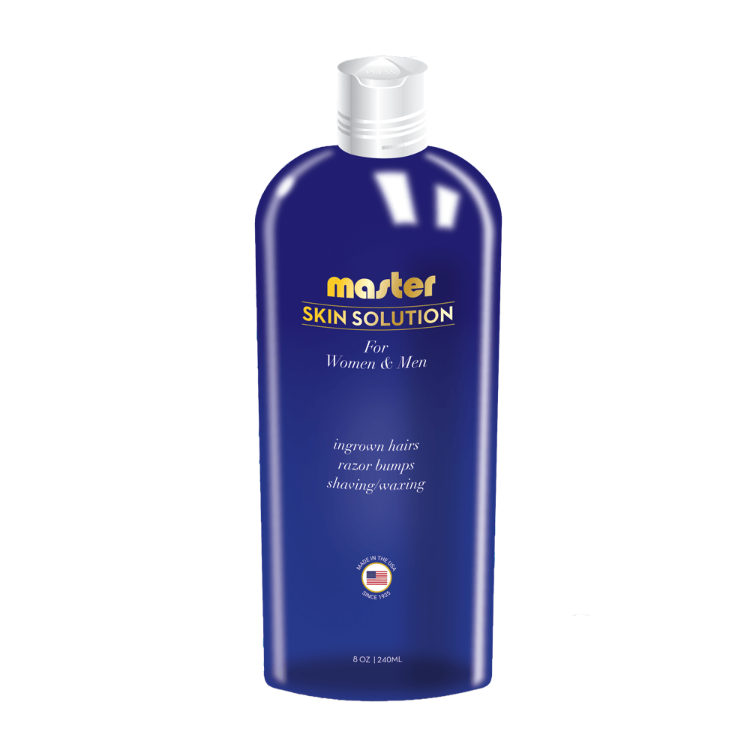 Master Skin Solution 4 ozBody MoisturizerECOCO