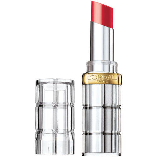 Loreal Colour Riche Shine LipstickLip ColorLOREALColor: Enamel Red