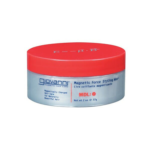 Giovanni Magnetic Force Styling Wax 2 ozHair Gel, Paste & WaxGIOVANNI