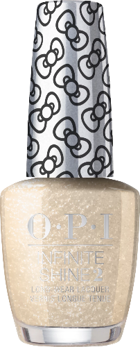 OPI Infinite Shine Hello Kitty Holiday CollectionNail PolishOPIColor: L41 Many Celebrations To Go!