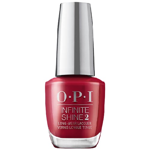 OPI Infinite Shine Celebration Collection Holiday 2021Nail PolishOPIColor: Maraschino Cheer-Y