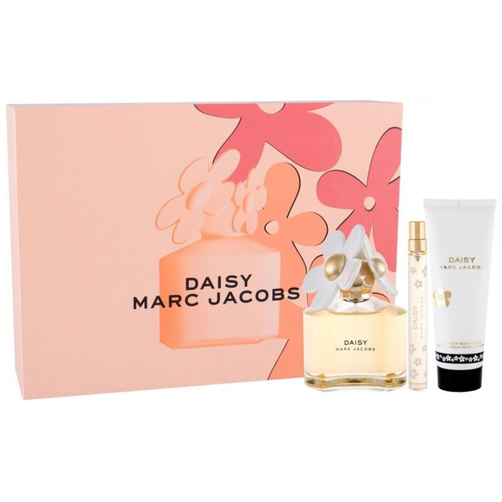 Marc Jacobs Daisy Womens Gift Set Trio