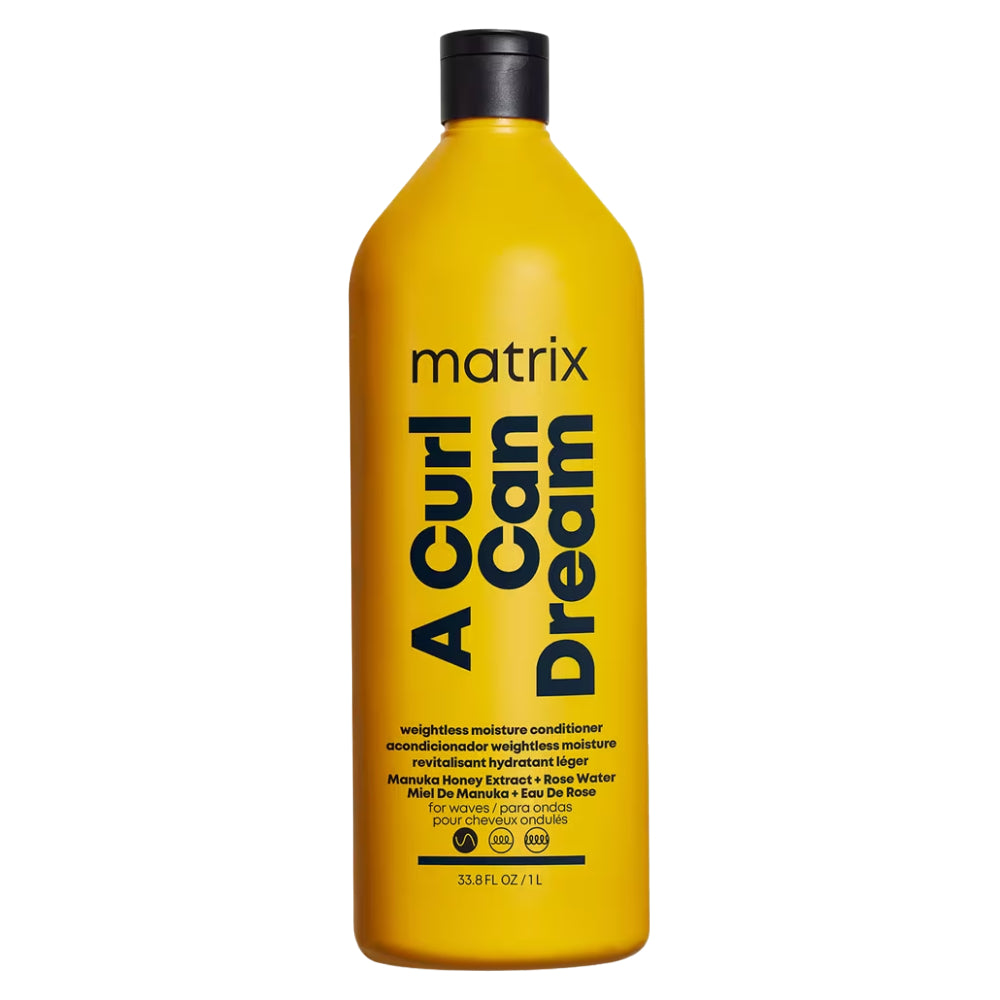 Matrix A Curl Can Dream Weightless Moisture Conditioner 33.8 oz