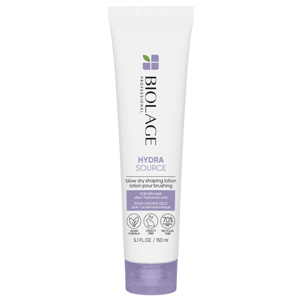 Matrix Biolage HydraSource Blow Dry Shaping Lotion 5.1 oz