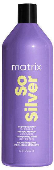 Matrix Total Results So Silver Shampoo