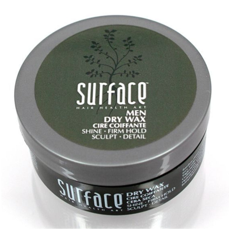 Surface Men Dry Wax 2 ozHair Gel, Paste & WaxSURFACE