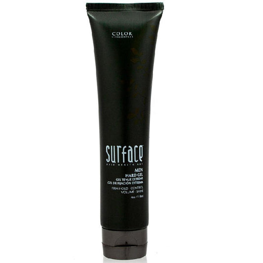 Surface Men Hard Gel 4 ozHair Gel, Paste & WaxSURFACE