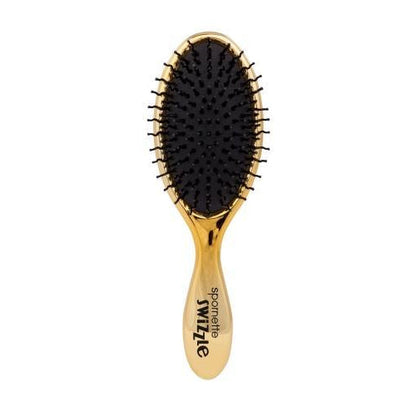 Spornette Swizzle BrushHair BrushesSPORNETTEShade: Metallic Gold