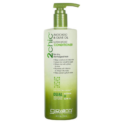 Giovanni 2chic Ultra-Moist ConditionerGIOVANNISize: 24 oz