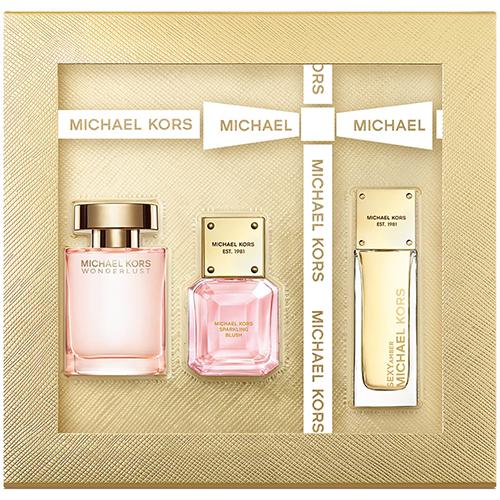 Michael Kors Women's Coffret Mini Set 3pcWomen's FragranceMICHAEL KORS