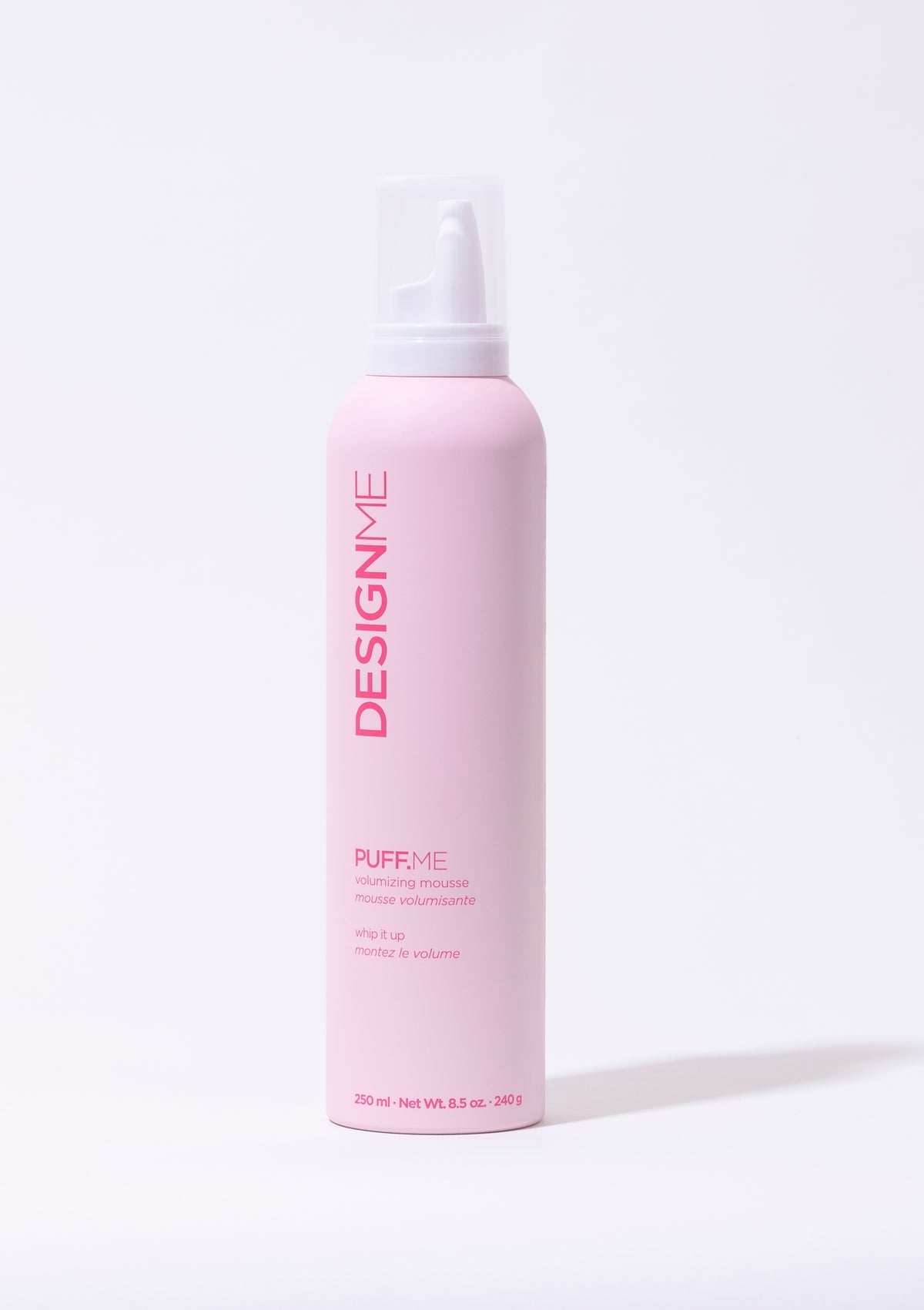 Design.Me Puff.Me Volumizing Mousse 8 ozMousses & FoamsDESIGN.ME