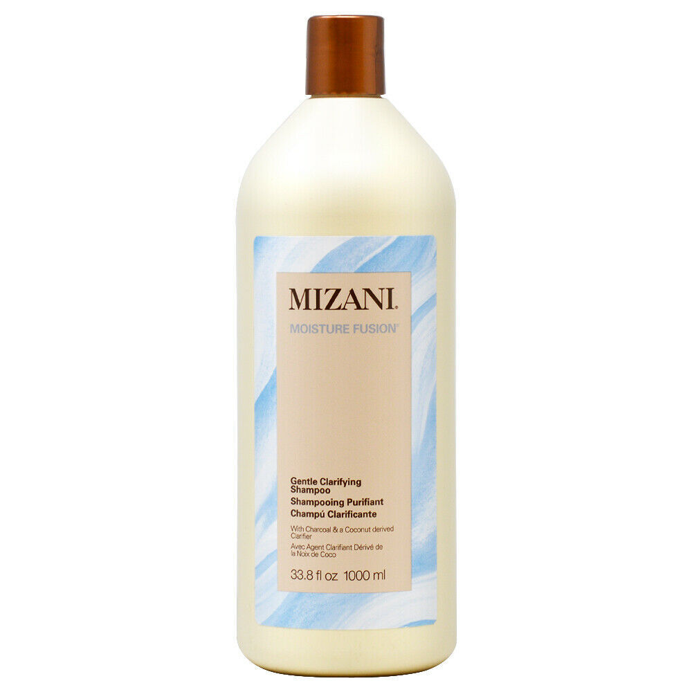 Mizani Moisture Fusion Gentle Clarifying Shampoo