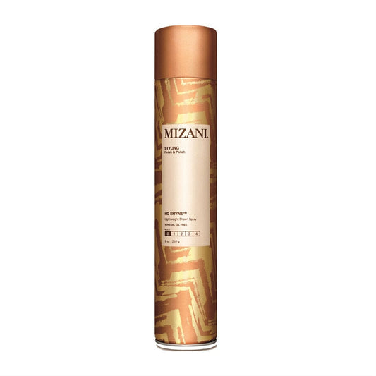 Mizani HD Shyne Lightweight Sheen Spray 9 OzHair ShineMIZANI