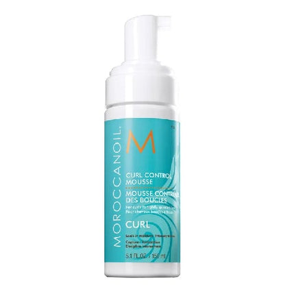 MoroccanOil Curl Control MousseMousses & FoamsMOROCCANOILSize: 5.1 oz