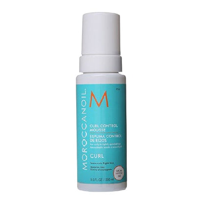 MoroccanOil Curl Control MousseMousses & FoamsMOROCCANOILSize: 8.5 oz