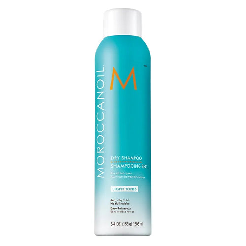 MoroccanOil Dry Shampoo for Light Tones 5.4 ozHair ShampooMOROCCANOIL