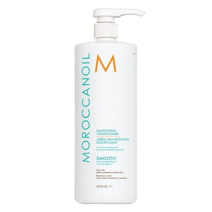 MoroccanOil Smoothing ConditionerHair ConditionerMOROCCANOILSize: 33.8 oz