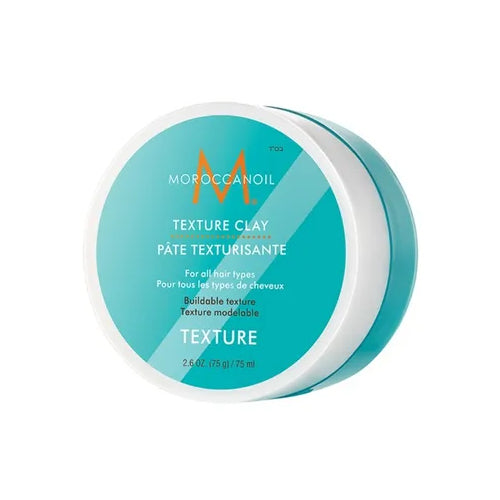 MoroccanOil Texture Clay 2.6 ozHair Gel, Paste & WaxMOROCCANOIL