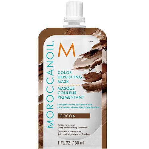 Moroccanoil Color Depositing Mask Packettes 1 ozHair ColorMOROCCANOILColor: Cocoa