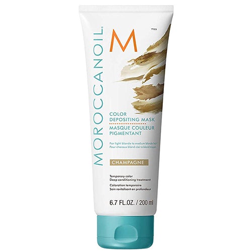 Moroccanoil Color Depositing Mask 6.7 ozHair ColorMOROCCANOILColor: Champagne