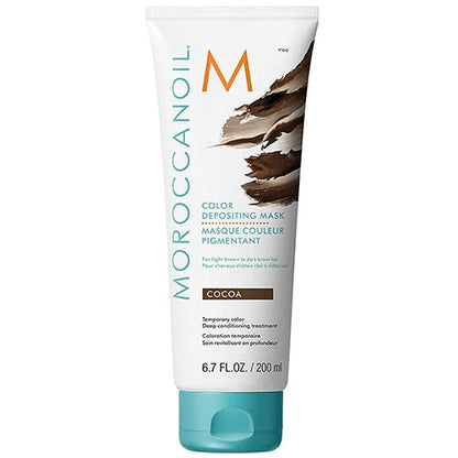 Moroccanoil Color Depositing Mask 6.7 ozHair ColorMOROCCANOILColor: Cocoa