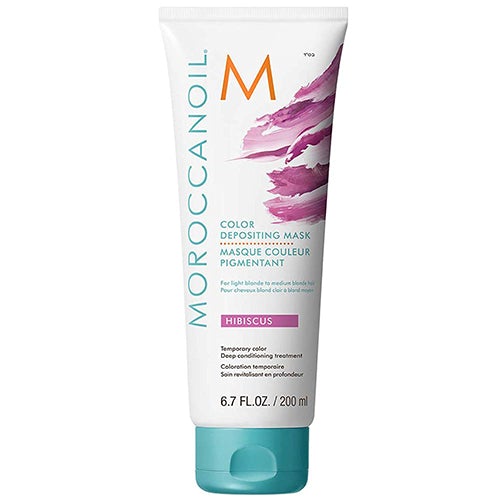 Moroccanoil Color Depositing Mask 6.7 ozHair ColorMOROCCANOILColor: Hibiscus