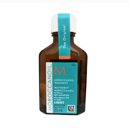 MOROCCANOIL LIGHT OIL TREATMENTHair Oil & SerumsMOROCCANOILSize: .85 oz