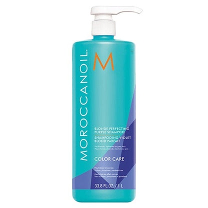 Moroccanoil Purple Perfect ShampooHair ShampooMOROCCANOILSize: 33.8 oz