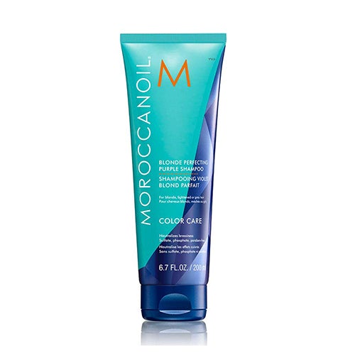 Moroccanoil Purple Perfect ShampooHair ShampooMOROCCANOILSize: 6.7 oz