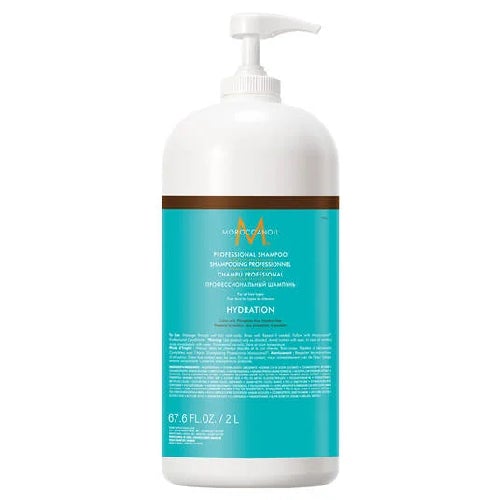 MoroccanOil Professional Shampoo 67.6 ozHair ShampooMOROCCANOIL