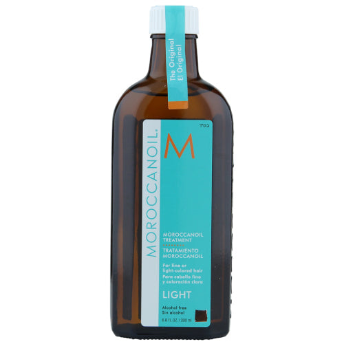 MOROCCANOIL LIGHT OIL TREATMENTHair Oil & SerumsMOROCCANOILSize: 6.8 oz