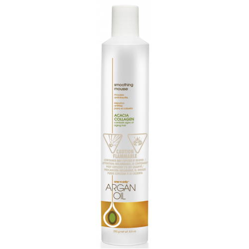 One N Only Argan Oil Smoothing Mousse 8.8 ozMousses & FoamsONE N ONLY